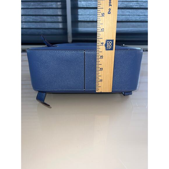 Stylish Coach Jordyn Backpack in Slate Blue Crossgrain Leather, versatile
F76624 - Picture 10 of 12